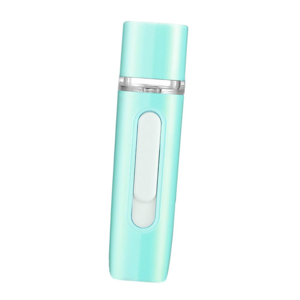 Beatifufu Nano Steamer Facial Spray 28ml Portable Face Moisturizer Cool for Makeup