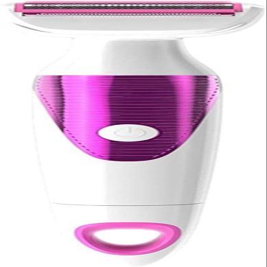 aiqiua Electric Epilator, Multifunctional Lady Washing Eyebrow Trimming and Axillary Private Parts Shaving InstrumentThe Safety has a Beautiful, Low Noise Design