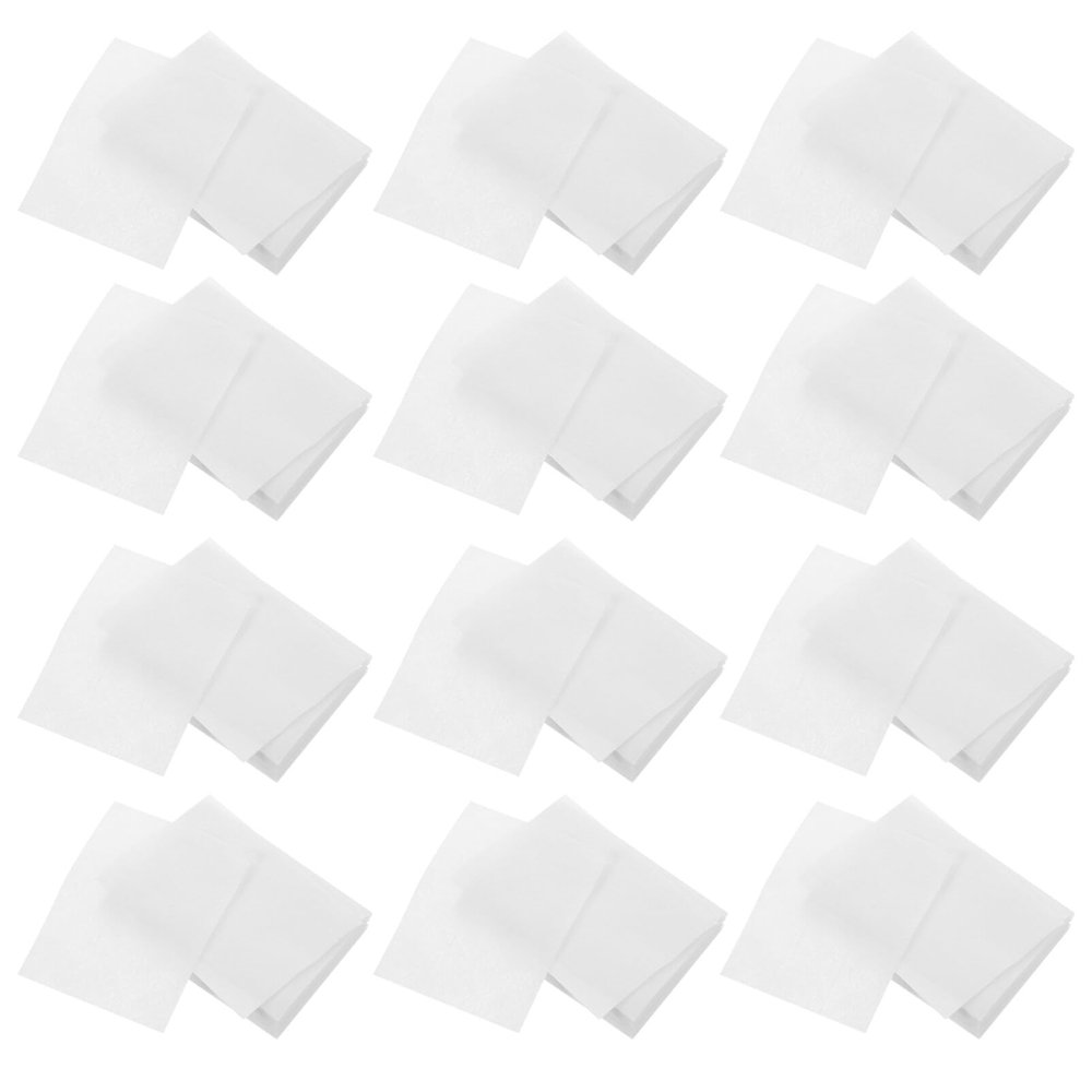 Baluue 20packs Cotton Pads for Facial Cleansing and Toner Application Soft Lint Makeup Remover Pads for Home and Travel Use Per Pack