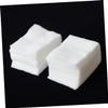 Beatifufu Makeup Facial Cotton Pads 400pcs Boxed Soft Absorbent Disposable Sanitary Large for Nail Art Skin Care view 4