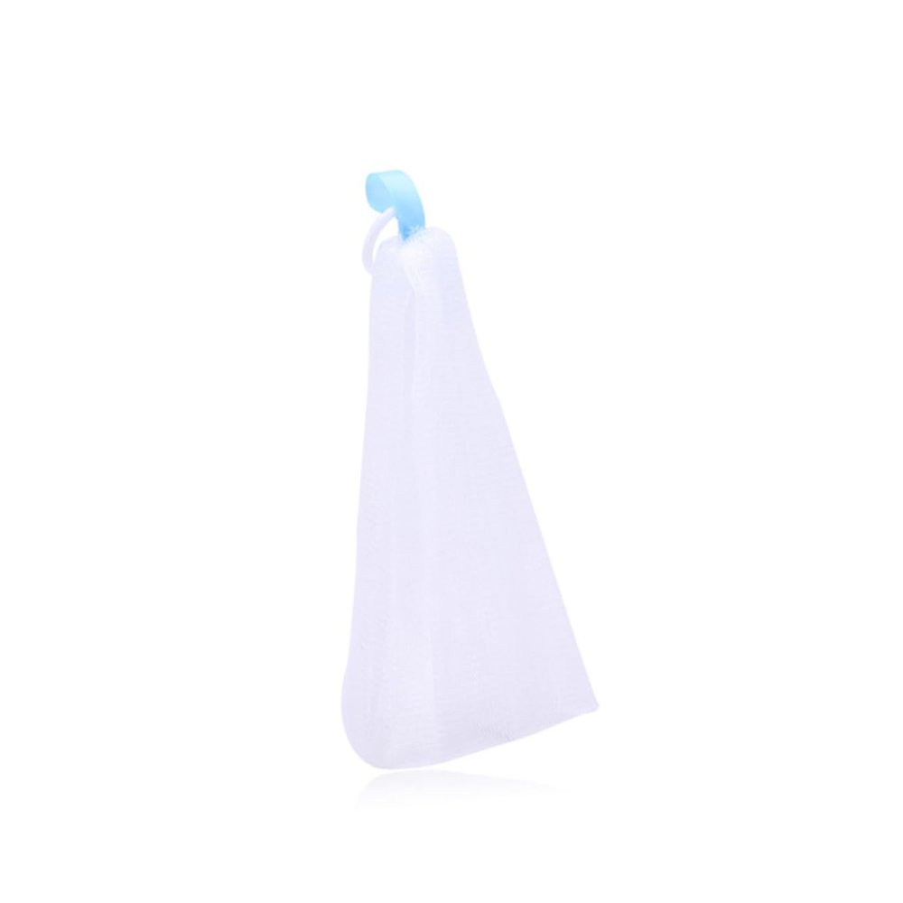 Beatifufu Multi-purpose Foaming Net for Face Washing Soap Tool for Soap and Gel Double Design for Daily Facial Care