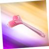 Beatifufu Y-shape Face Roller for v Face Massage Compact Firming Tool for Skin Tightening and Blood Circulation Ergonomic Design for Body Arms and Legs view 3