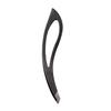 Beatifufu Tip Eyebrow Tweezers 2pcs Stainless Steel for Women Men Eyebrow Removal Fine Hair Tweezers Safe for Sensitive Skin view 1