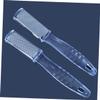 Beatifufu Pedicure Foot File Callus Softener for Feet Dead Skin Removal Random Color view 2