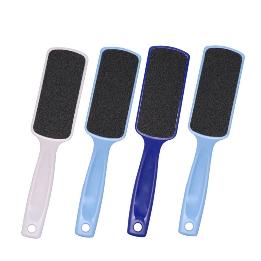 Beatifufu Callus Shaver for Feet Double-Sided Pedicure Foot File Pumice Stone Exfoliating Tool Callus Removal