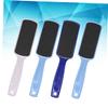 Beatifufu Callus Shaver for Feet Double-Sided Pedicure Foot File Pumice Stone Exfoliating Tool Callus Removal view 2