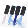 Beatifufu Callus Shaver for Feet Double-Sided Pedicure Foot File Pumice Stone Exfoliating Tool Callus Removal view 4