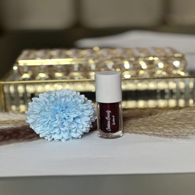 Chrisma beauty Lip stain oil (Blossom), 0.6 Fl Oz (Pack of 10)
