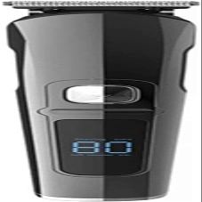 aiqiua Hair Clippers for Men, 4-in-1 Beard Trimmer, Ear and Nose Trimmer, Body Groomer, Detail Trimmer, Cordless & Rechargeable, Easy to use, Easy to Clean and Maintain