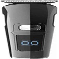 aiqiua Hair Clippers for Men, 4-in-1 Beard Trimmer, Ear and Nose Trimmer, Body Groomer, Detail Trimmer, Cordless & Rechargeable, Easy to use, Easy to Clean and Maintain