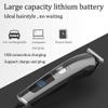 aiqiua Hair Clippers for Men, 4-in-1 Beard Trimmer, Ear and Nose Trimmer, Body Groomer, Detail Trimmer, Cordless & Rechargeable, Easy to use, Easy to Clean and Maintain view 3
