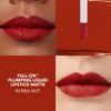Buxom Full-On Plumping Liquid Matte Lipstick, Red Hot view 2