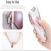 aiqiua Hair Epilator Removal for Women- Cordless Women s Epilator for Legs and Arms, Rechargeable Hair Remover- USB RechargeableThe Safety has a Beautiful, Low Noise Design view 2