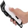 aiqiua Cordless Electric Hair Clippers 2-Speed Professional Rechargeable Hair Cutting Machine for Men Kids Baby Barber Grooming Cutter Kit Low Noise Clippers Easy to use, Easy to Clean and Maintain view 2