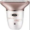 Epilator, Hair Removal for Women, Shaver& Trimmer, 2 in 1 Electric Epilator Women Face Armpit Body Bikini Trimmer ShaverWaterproof Rechargeable Hair RemovalThe safety has a beautiful, low noise desig