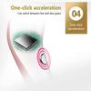 aiqiua Epilator, Hair Removal for Women, Wet& Dry, Ladies Epilator Whole Body Washing USB Rechargeable Private Parts Underarm ShaverThe Safety has a Beautiful, Low Noise Design view 2