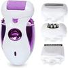 aiqiua Epilator, Hair Removal for Women, Shaver& Trimmer, Rechargeable, Cordless, Wet& Dry, Multifunctional Electric Hair ClipperThe Safety has a Beautiful, Low Noise Design view 1