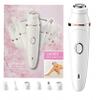 Facial Hair Removal for Women,Hair Removal for Face7-in-1 Painless Body Shaver Suitable for Face, Body, Legs, Underarms, Arms view 1