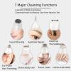 Facial Hair Removal for Women,Hair Removal for Face7-in-1 Painless Body Shaver Suitable for Face, Body, Legs, Underarms, Arms view 4
