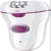 Epilator, Hair Removal for Women, 3 in 1 Rechargeable Razors Bikini Trimmer Hair Removal Shaver for Facial Body Armpit Leg Foot Grinder Shaver Foot CareThe safety has a beautiful, low noise design view 1