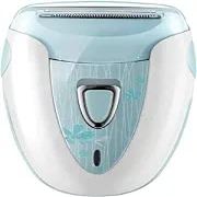 aiqiua Epilator, Hair Removal for Women, Wet& Dry, Cordless, Epilator Hair Removal Dry and Wet Cordless Waterproof RazorThe Safety has a Beautiful, Low Noise Design