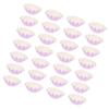 Cabilock 100pcs Candle Warmer Liners Aromatherapy Paper Trays Leakproof for Wax Melts Saves Cleaning Great Idea view 1