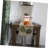 Cabilock 100pcs Candle Warmer Liners Aromatherapy Paper Trays Leakproof for Wax Melts Saves Cleaning Great Idea view 3