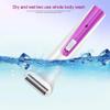 aiqiua Epilator for Women Wet and Dry Hair Removal Kit, 3-in- 1 Painless Precision Shaver Remover for WomenThe Safety has a Beautiful, Low Noise Design view 2