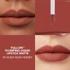 Buxom Full-On Plumping Liquid Matte Lipstick, Hush Hush Honey view 2