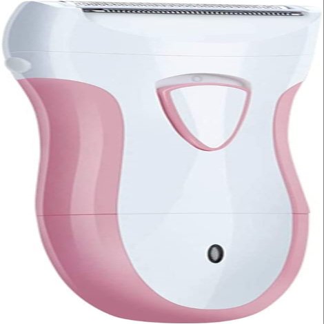aiqiua Epilator, Hair Removal for Women, Facial Cleansing Brush, Womens Shaver, Wet& Dry, RechargeableThe Safety has a Beautiful, Low Noise Design