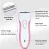 aiqiua Epilator, Hair Removal for Women, Facial Cleansing Brush, Womens Shaver, Wet& Dry, RechargeableThe Safety has a Beautiful, Low Noise Design view 2