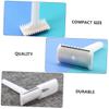FOMIYES 25pcs Disposable Hair Shaving Razors for Women and Men Portable Armpit Privates Hair Shavers White Easy Control for Precise Shaving Personal Areas view 4