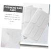 COOLHIYA 12sheets Transparent Ear Tape for Women Discreet Silicone Ear Support Stickers view 4