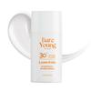 Bare Young 365 Covered Everyday Sun-screen, Zinc Oxide and Titanium Dioxide, Quick-Absorb Facial Sunscreen with No White Cast, Kids SPF 30 Face Sunscreen, Vegan Plant-Based Skincare for kids view 1