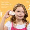 Bare Young 365 Covered Everyday Sun-screen, Zinc Oxide and Titanium Dioxide, Quick-Absorb Facial Sunscreen with No White Cast, Kids SPF 30 Face Sunscreen, Vegan Plant-Based Skincare for kids view 3