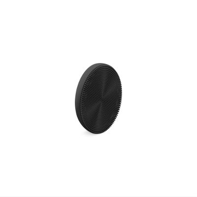 KOHLER 28684-7 K-28684-7 SpaViva Facial Brush Replacement, Black Black
