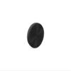 KOHLER 28684-7 K-28684-7 SpaViva Facial Brush Replacement, Black Black view 1