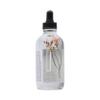 Coast Organics Organic Soothing Grapefruit + Rosemary Bath Oil, Vegan, Canadian Made, 4oz/120ml, Natural view 2