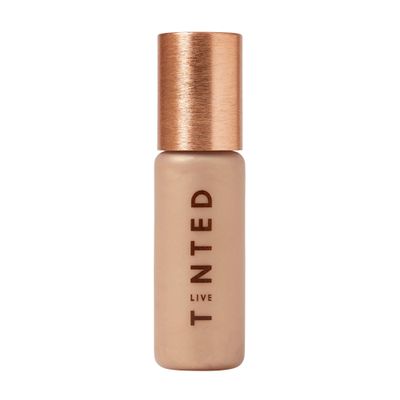 Live Tinted Hueglow Liquid Highlighter Drops - Lightweight Serum-Infused Highlighter, Non-Greasy Formula for Natural Radiance and Advanced Hydration, Golden Hour, 0.46fl oz/ 13.5mL