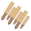 HOODANCOS 6pcs Art Tools for Artists Pencil Sandpaper Sketch Supplies Drawing Tools for Artists Sandpaper Sharpener for DIY view 1