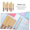 HOODANCOS 6pcs Art Tools for Artists Pencil Sandpaper Sketch Supplies Drawing Tools for Artists Sandpaper Sharpener for DIY view 2