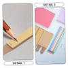 HOODANCOS 6pcs Art Tools for Artists Pencil Sandpaper Sketch Supplies Drawing Tools for Artists Sandpaper Sharpener for DIY view 3