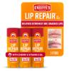 O'Keeffe's Lip Repair Lip Balm with Cherry & Vitamin E Oil - Stick (3 Pack) - Moisturizer for Extremely Cracked, Dry Lips view 1