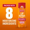 O'Keeffe's Lip Repair Lip Balm with Cherry & Vitamin E Oil - Stick (3 Pack) - Moisturizer for Extremely Cracked, Dry Lips view 4