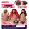 Outre Lace Front Wig - Perfect Hair Line 13X6 - Atlas (3DR4/CHESTNUT OMBRE) view 2