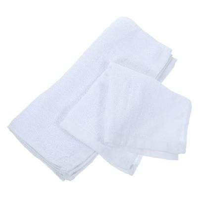 Amosfun 5pcs Cotton Towel Face Washcloths Absorbent Boys and Girls Washcloths Multipurpose Bath Towels