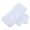 Amosfun 5pcs Cotton Towel Face Washcloths Absorbent Boys and Girls Washcloths Multipurpose Bath Towels view 1