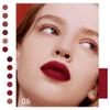 evpct 1Pcs Dark Sexy Red Matte Liquid Lipstick Lip Gloss Glossy Set for Black Women 24 Hour Silky Velvet Lipstick labiales matte larga duracion mate 24 horas originales 06# view 3