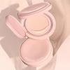 BeautyMall 1PC PL Matte Lasting Cushion Foundation, Concealing Air Cushion Foundation With Refill Cushion, Create Flawless Makeup Foundation For Oily & Oily Combination Skin (#02, With Refil) view 1