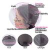 Usexy 10 Inch Bob Wig Human Hair 13x4 HD Lace Front Wigs Human Hair Pre Plucked Short Bob Wig Lace Frontal Wigs for Black Women Human Hair view 4